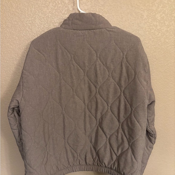 Avalanche Light Gray Jacket - Picture 2 of 3